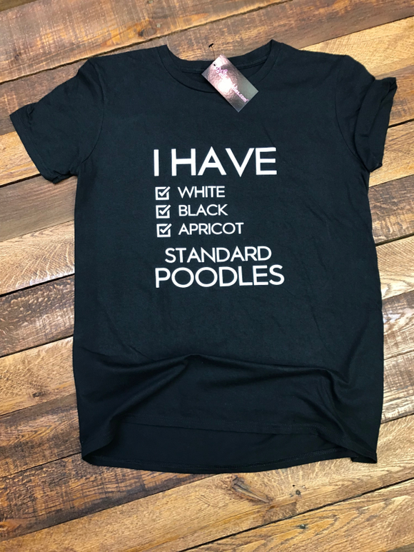 I HAVE 