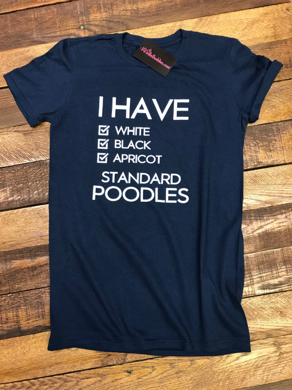 I HAVE 